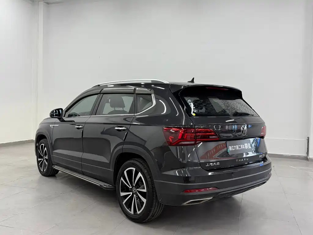 Volkswagen Tharu — миниатюра 14