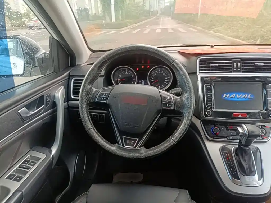 Haval H6 — миниатюра 11