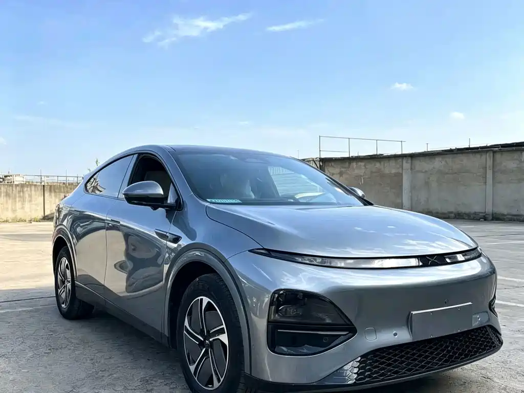 XPeng G6 — миниатюра 2