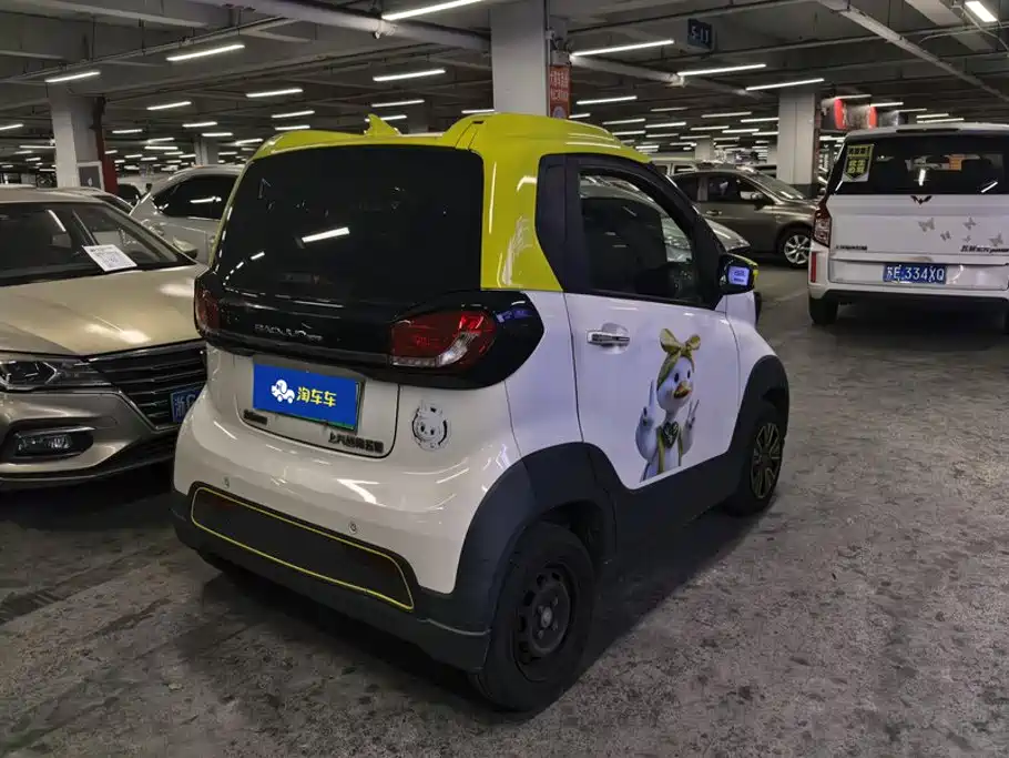 Baojun E100 — миниатюра 3