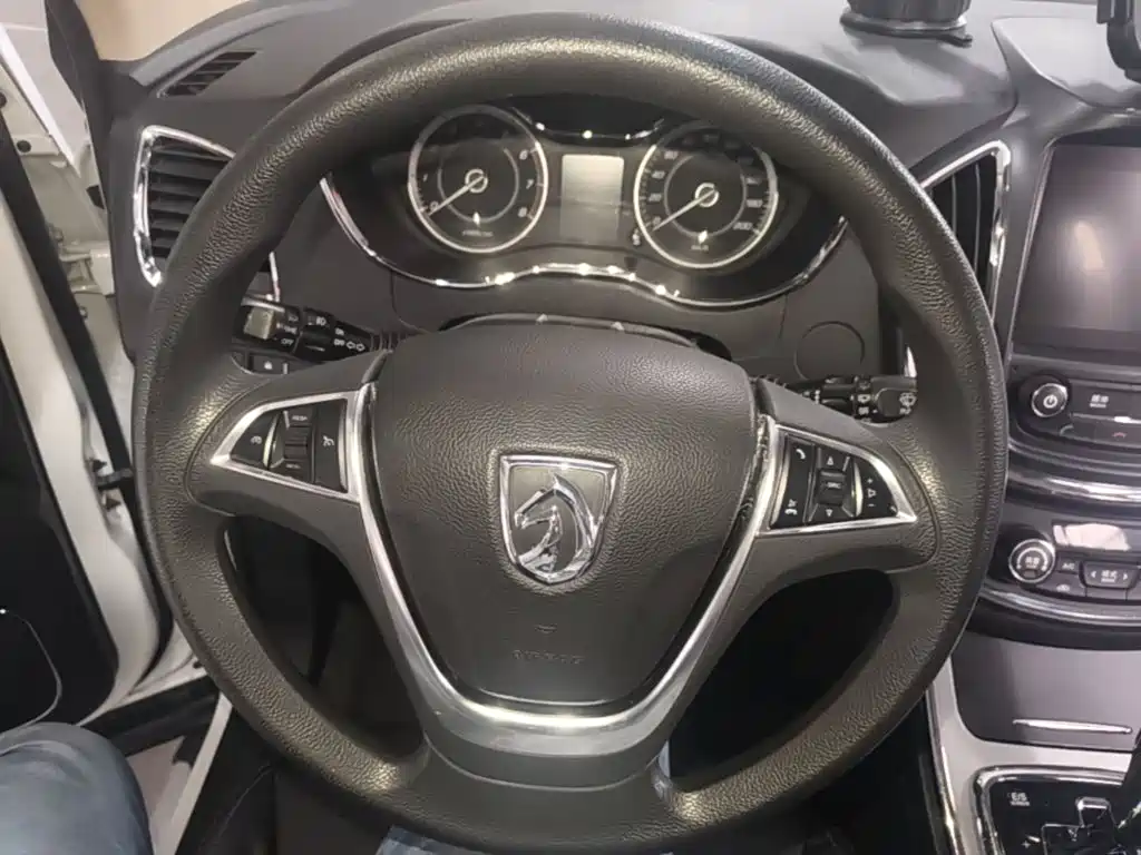 Baojun 560 — миниатюра 11
