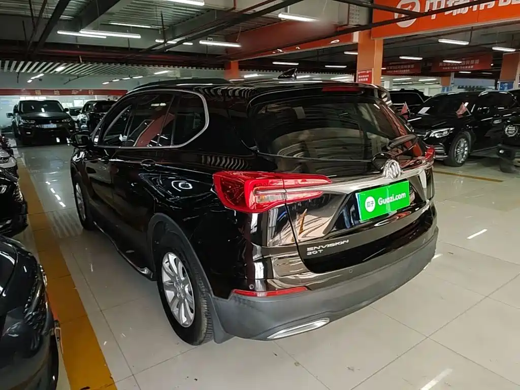 Buick Envision Plus — миниатюра 5