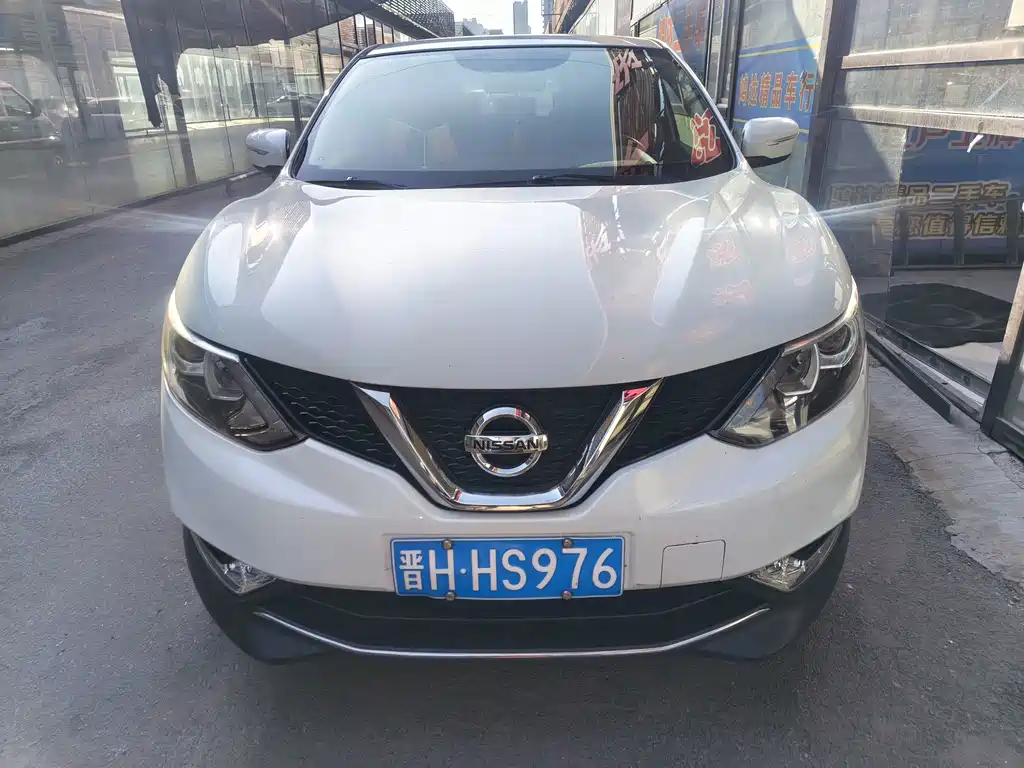 Nissan Qashqai — миниатюра 3