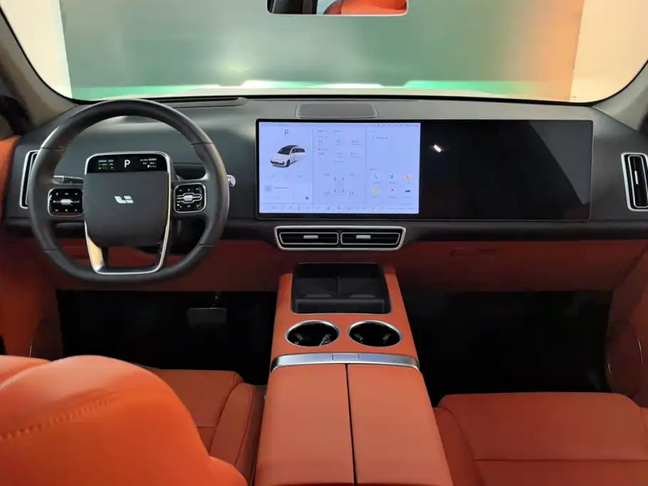 Li Auto Li L7 — миниатюра 12