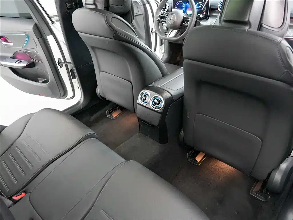 MERCEDES-BENZ C CLASS NEW ENERGY