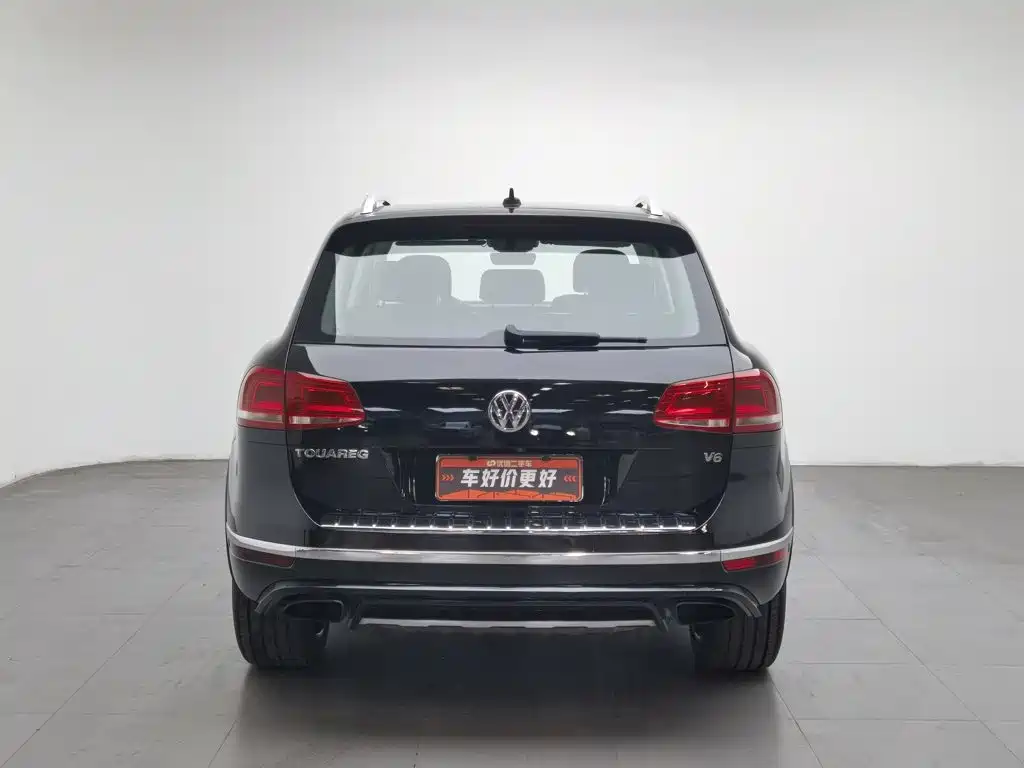 Volkswagen Touareg — миниатюра 4