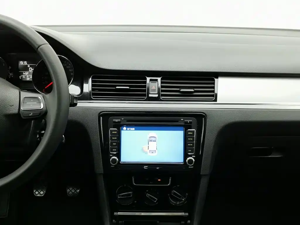 Volkswagen Bora — миниатюра 12