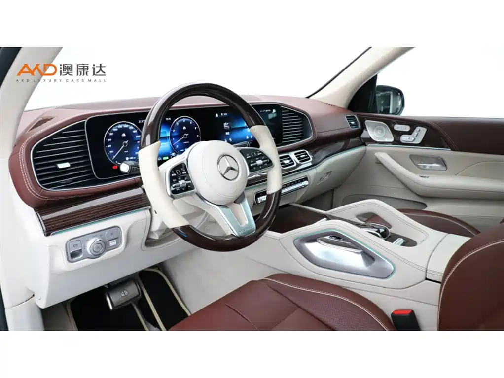 Mercedes-Benz GLS — миниатюра 6