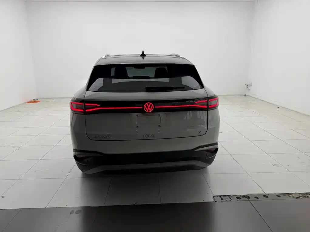 Volkswagen ID.4 X — миниатюра 8
