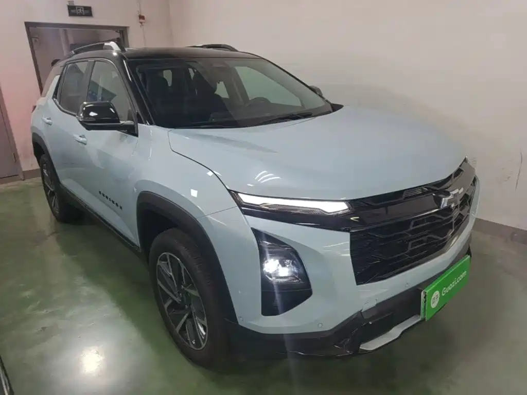 Chevrolet Plus — миниатюра 4