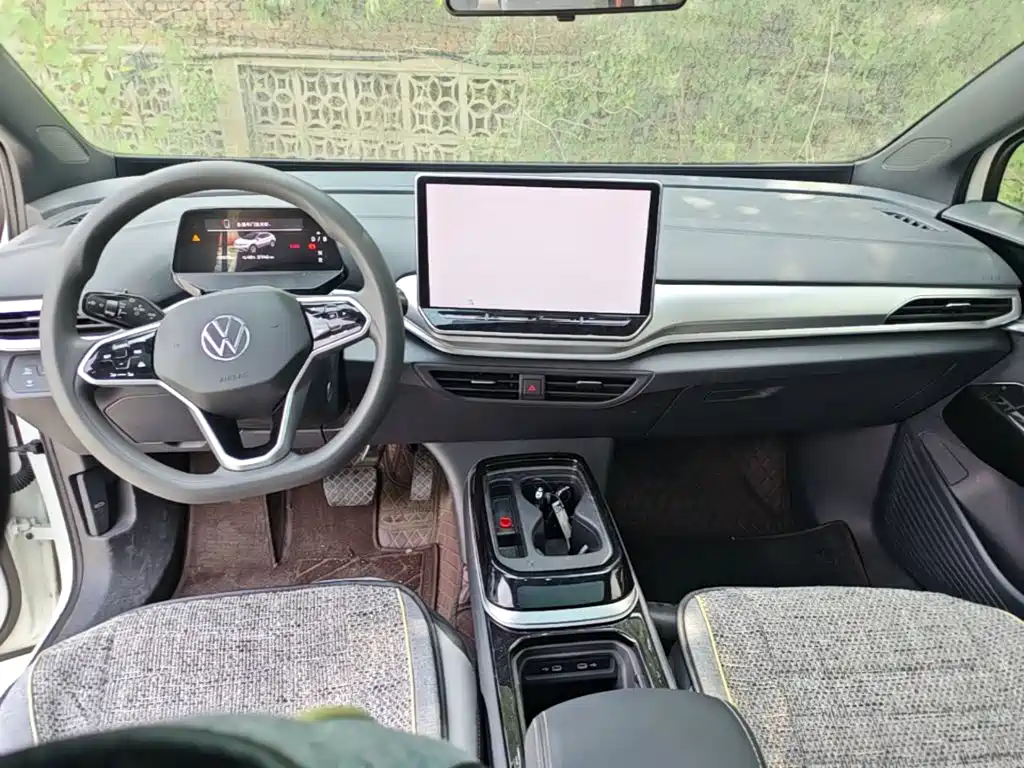 Volkswagen ID.4 Crozz — миниатюра 10