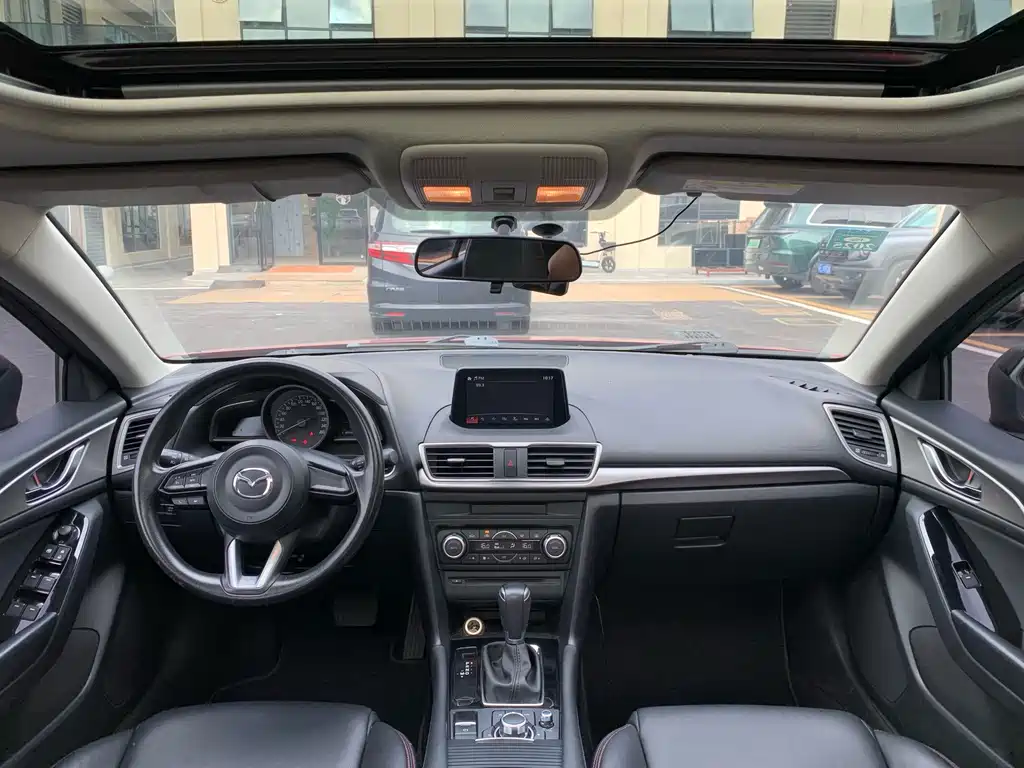 Mazda 3 Axela — миниатюра 30
