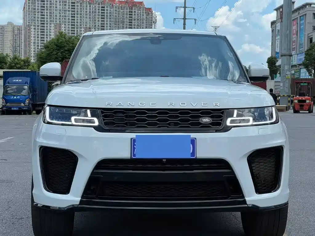 Land Rover Sport — миниатюра 2