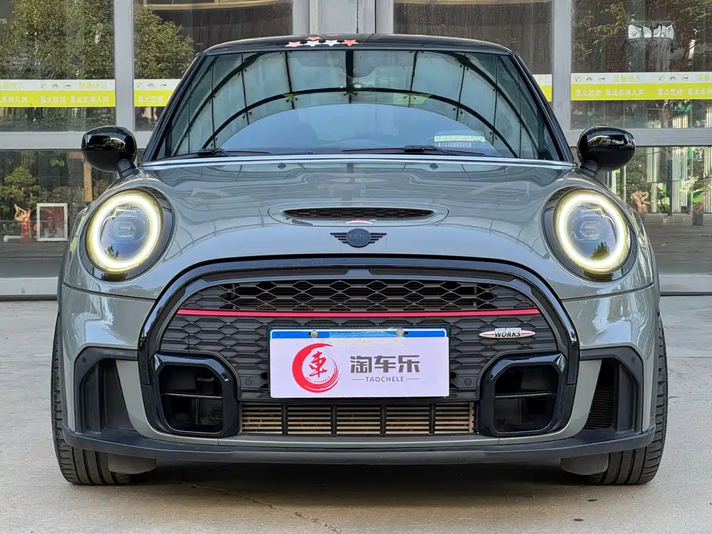 Mini JCW 2022 2.0T JOHN COOPER WORKS ALL-IN