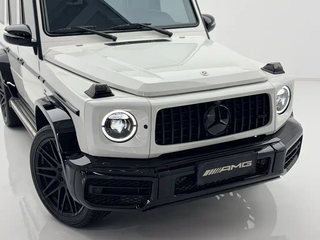 Mercedes-Benz G-Class G 500, фото 13