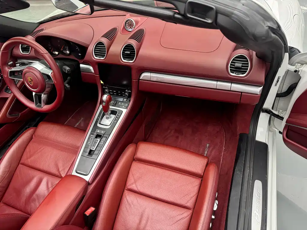 Porsche 718 — миниатюра 9