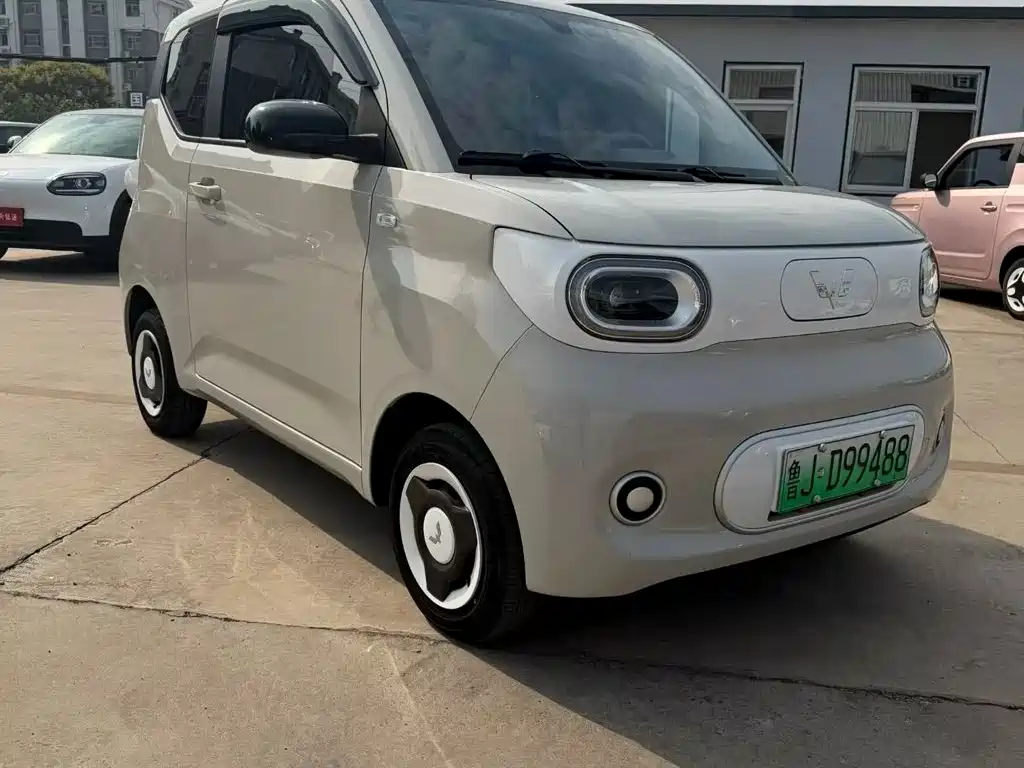 Wuling MINIEV — миниатюра 3