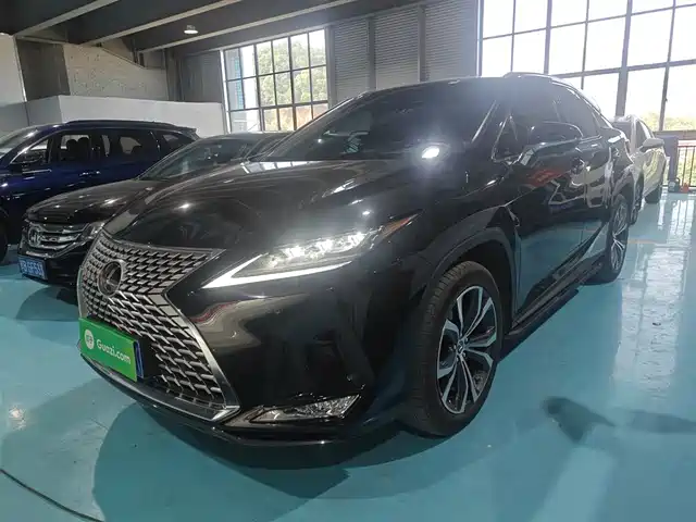 LEXUS RX 2022