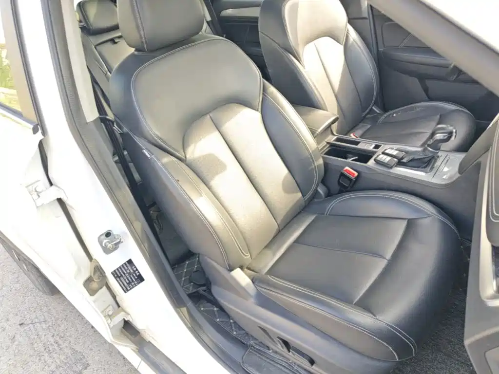 Roewe RX5 — миниатюра 25