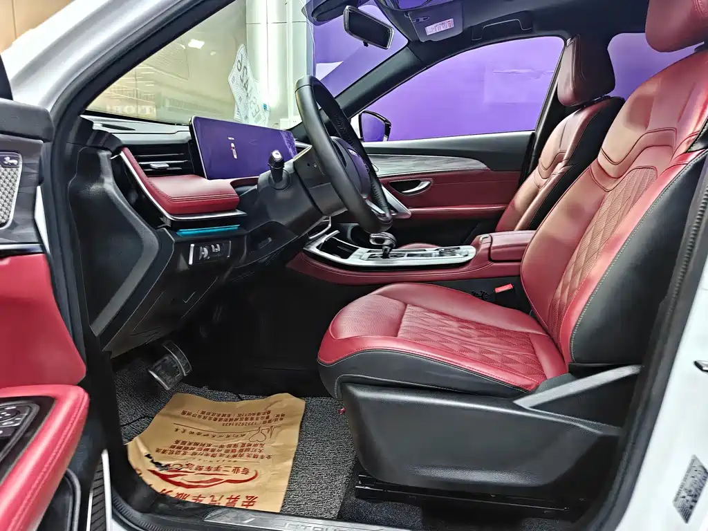 Jetour X70 PLUS — миниатюра 9