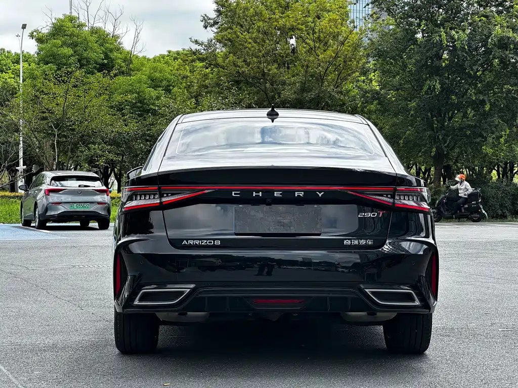 Chery Arrizo 8 — миниатюра 10