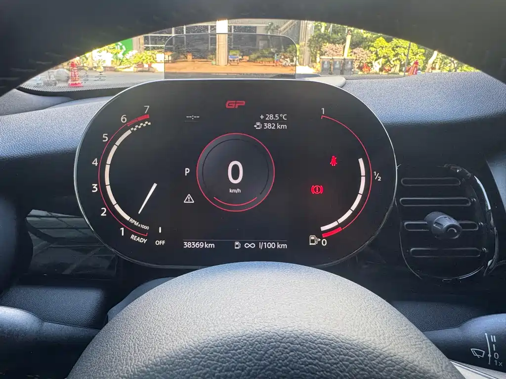 Mini JCW 2022 2.0T JOHN COOPER WORKS ALL-IN