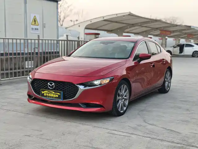 MAZDA 3 ANGKESAILA