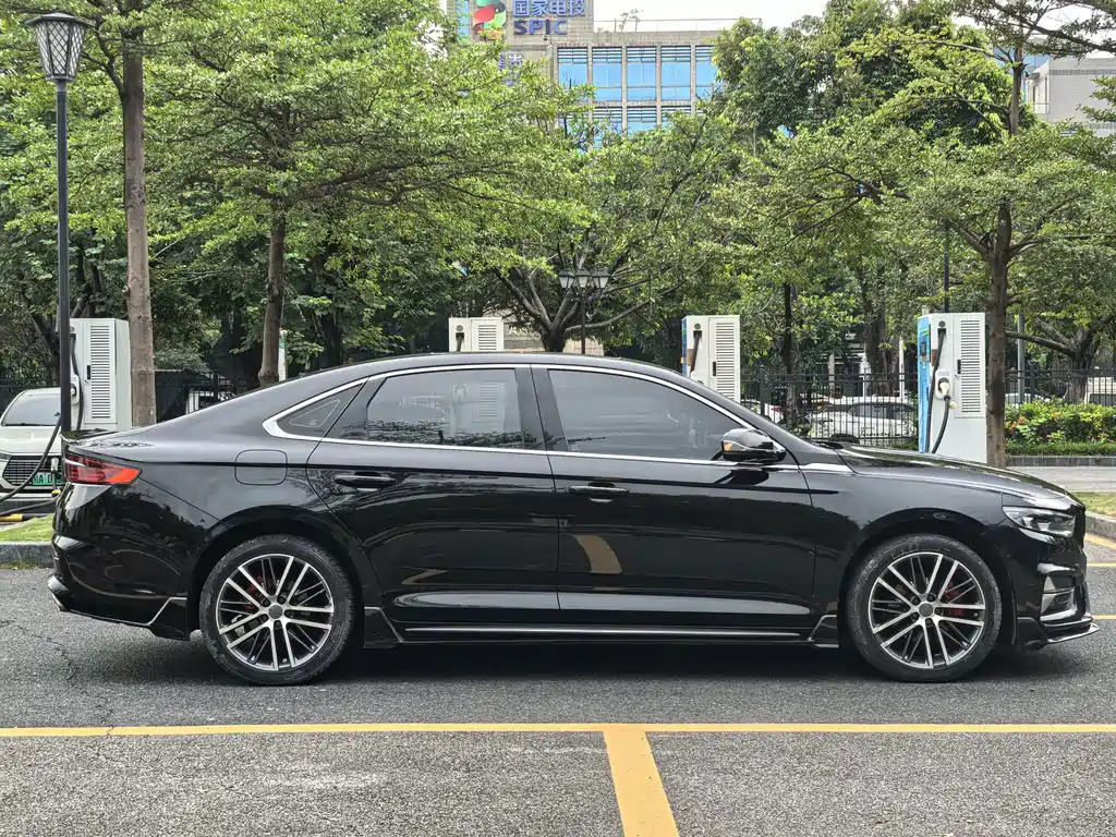 Geely Xingrui — миниатюра 7