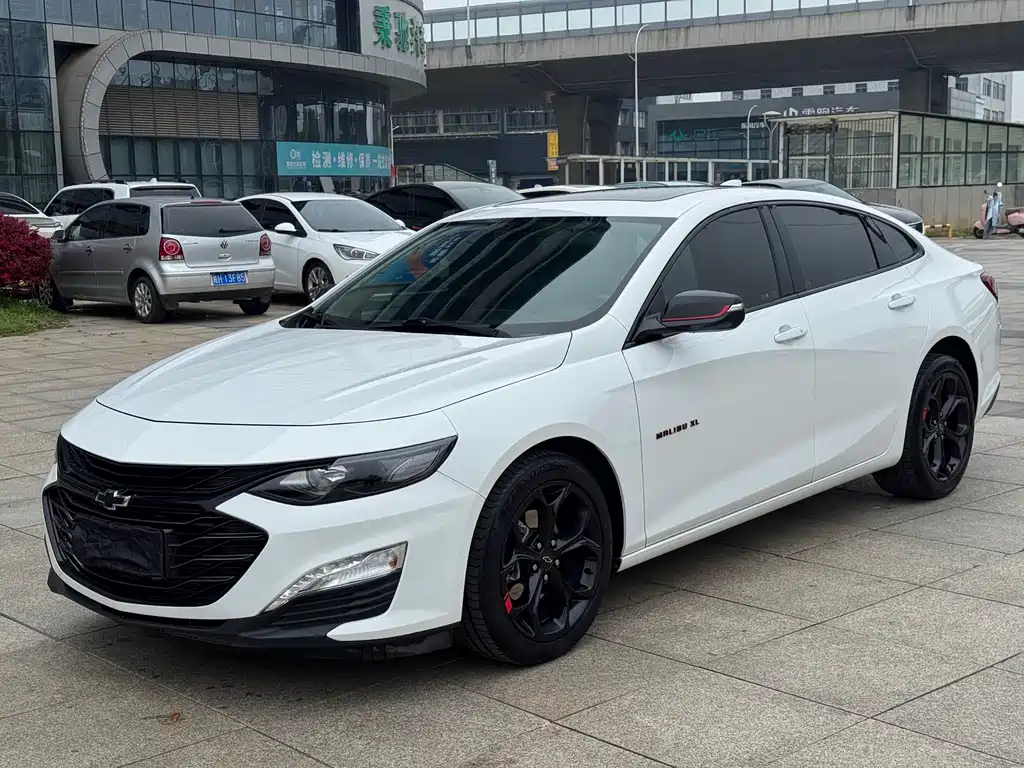 Chevrolet Malibu XL 2022