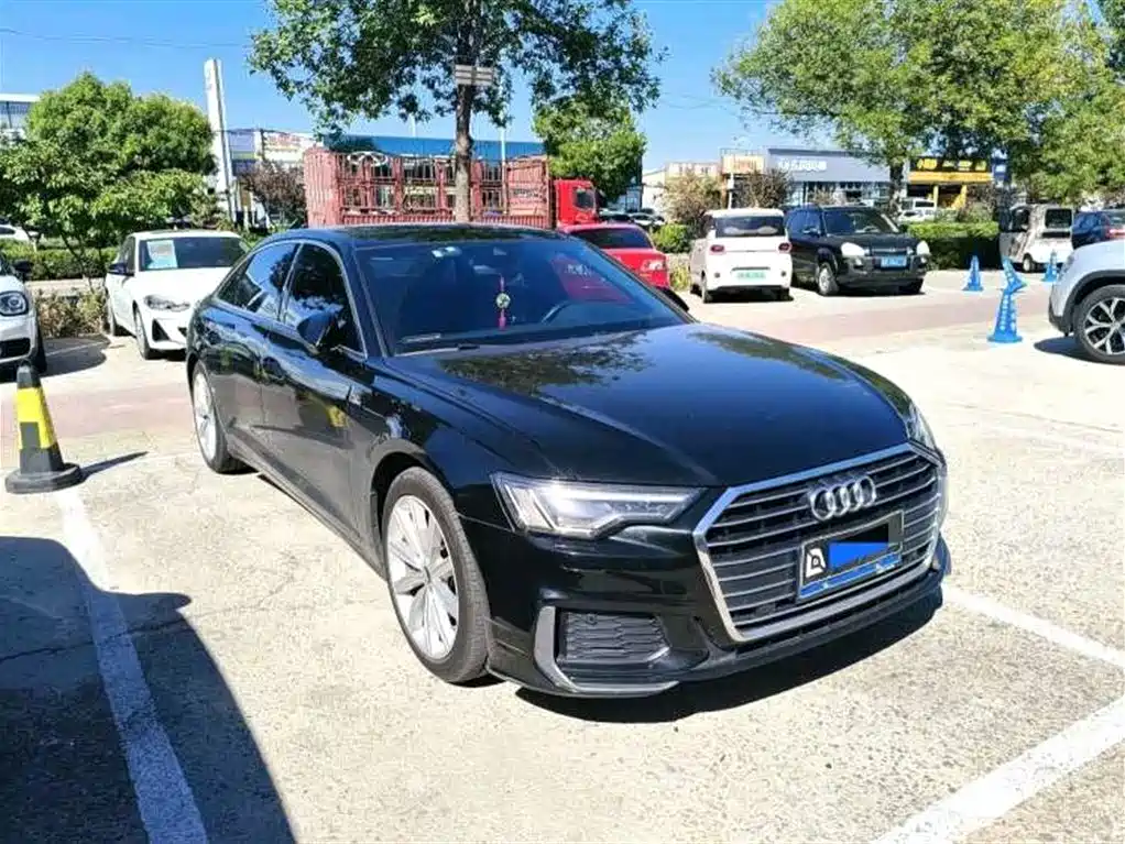 Audi A6L — миниатюра 3