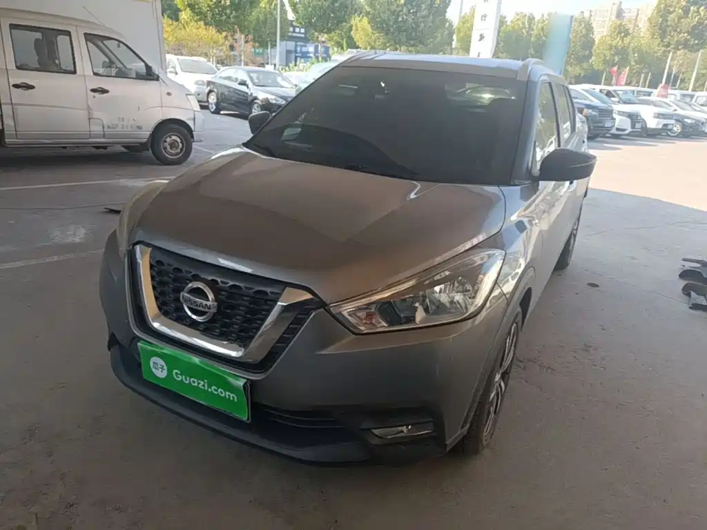 Nissan Kicks — миниатюра 2