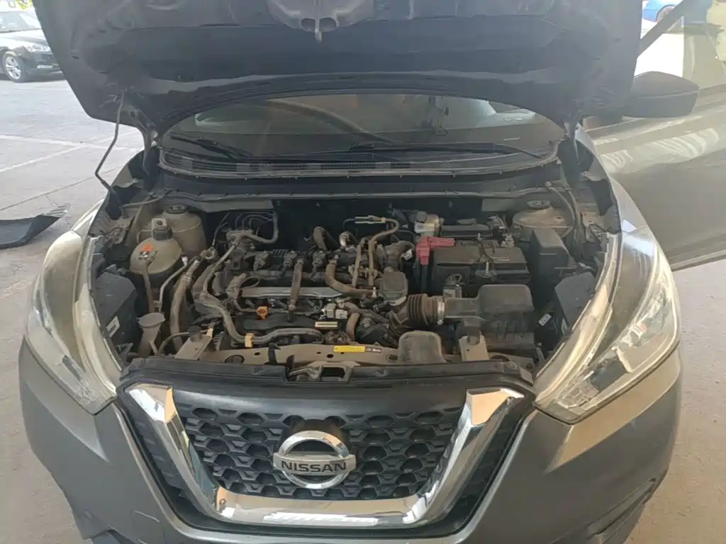 Nissan Kicks — миниатюра 20