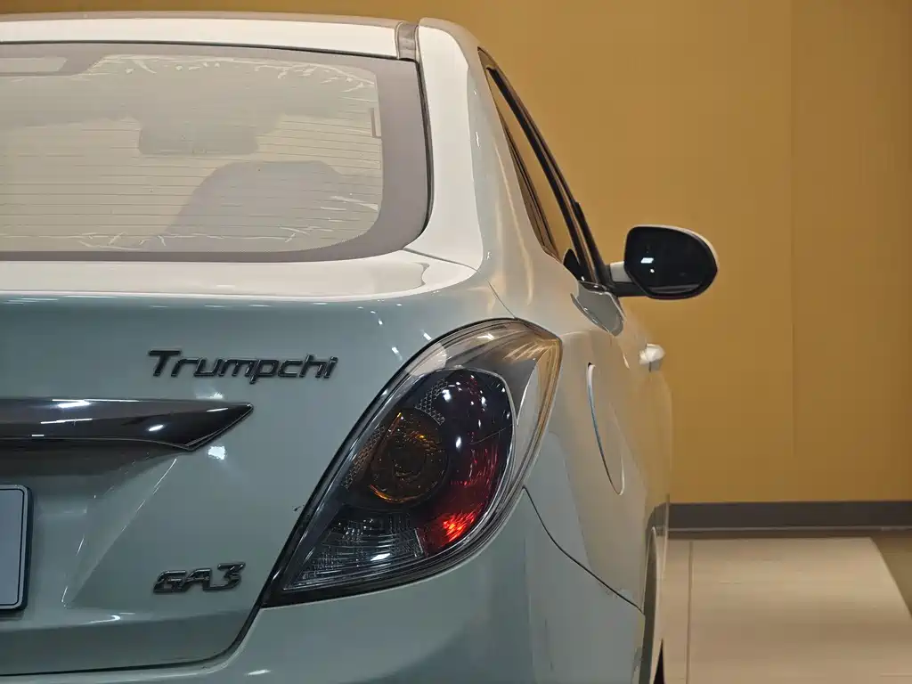 GAC Motor Trumpchi GA3 — миниатюра 25