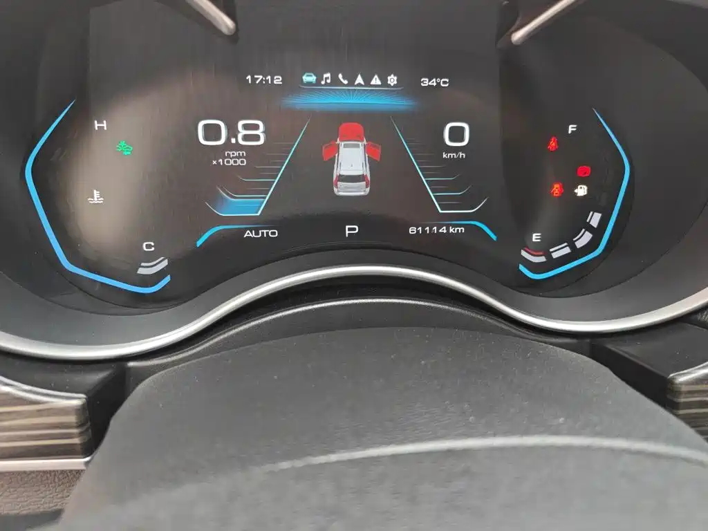 Haval H9 — миниатюра 13