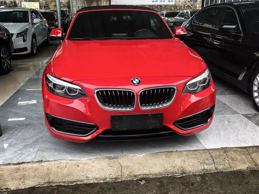 BMW 2 SERIES