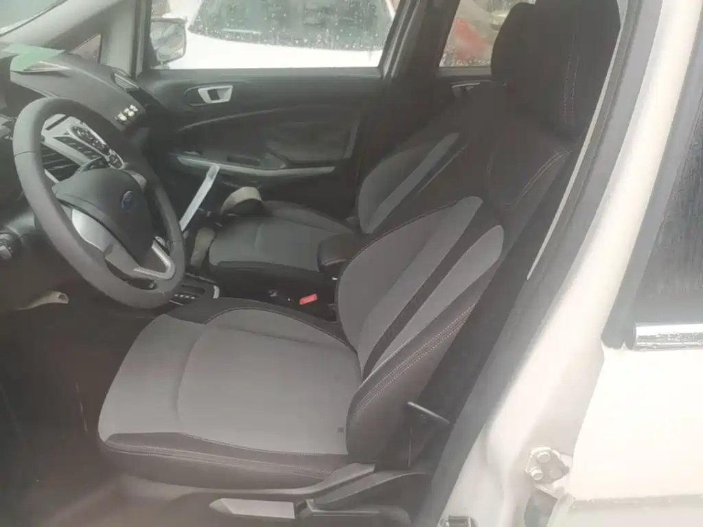 Ford Ecosport — миниатюра 15
