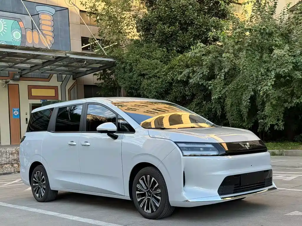 Wuling Xingguang 730 New Energy — миниатюра 3