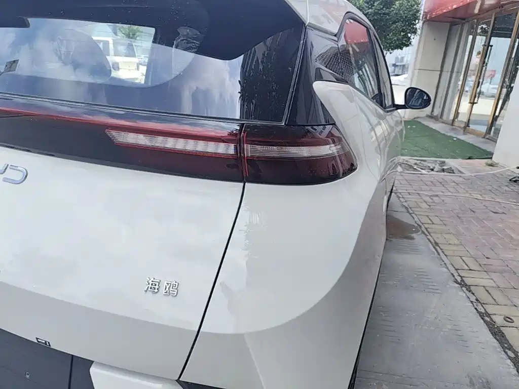 BYD Seagull 2025 Smart Drive 305km