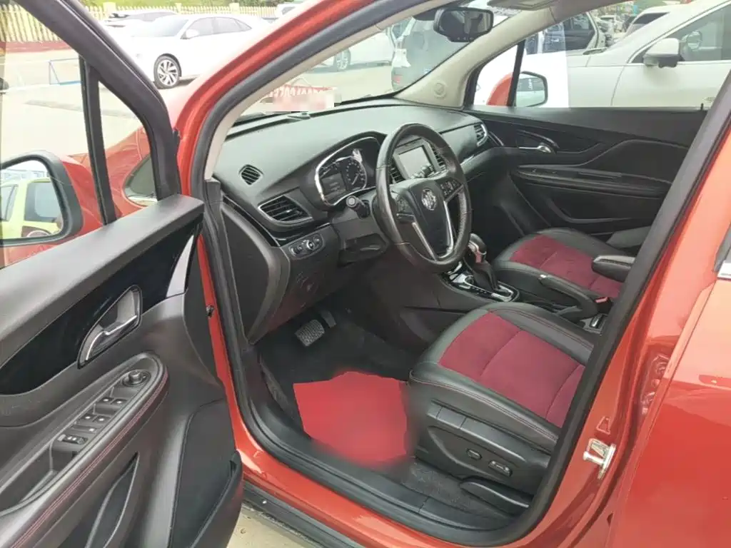 Buick Encore — миниатюра 16