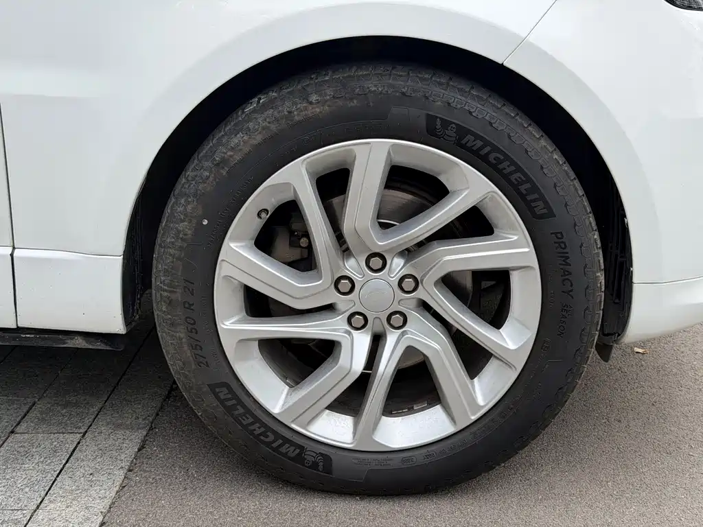 Land Rover Sport — миниатюра 4