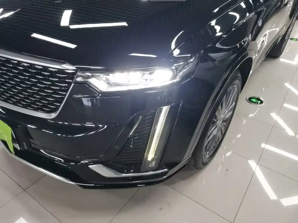 Cadillac XT6 — миниатюра 24