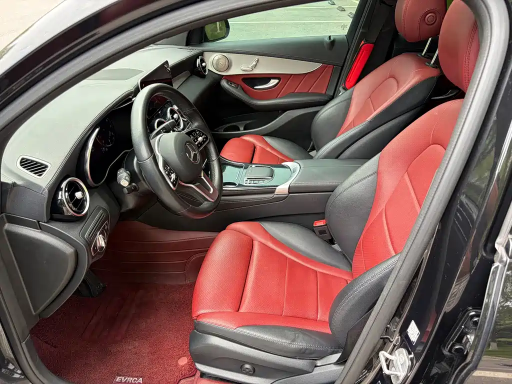 Mercedes-Benz GLC Coupe — миниатюра 6