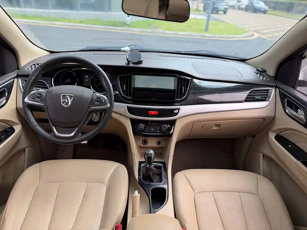 Baojun 730 — миниатюра 6