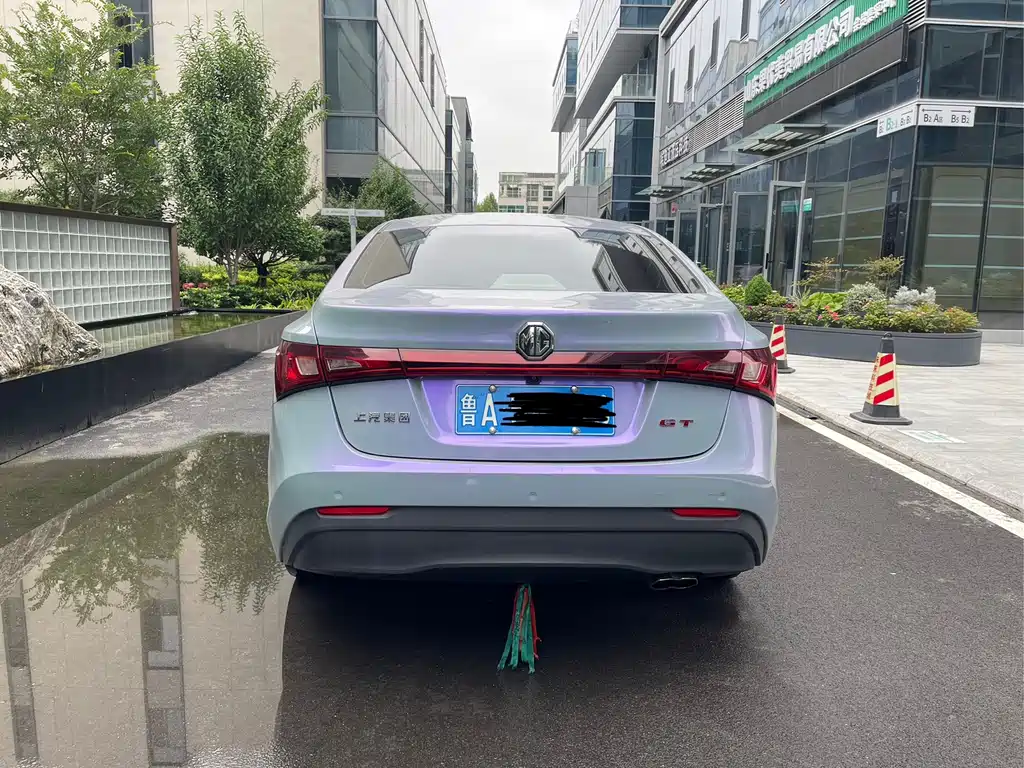 MG MG GT — миниатюра 8