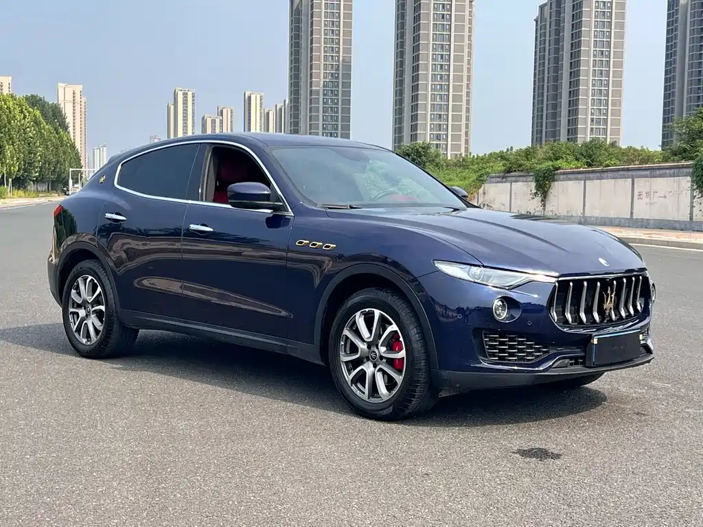 Maserati Levante — миниатюра 3