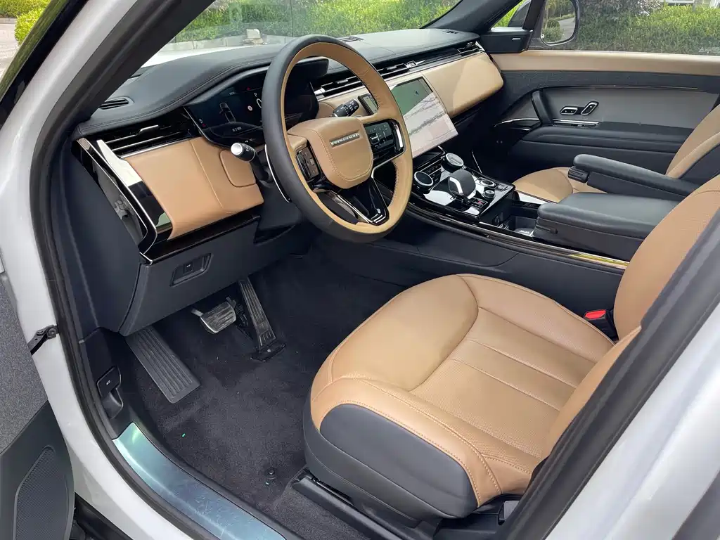 Land Rover Sport — миниатюра 3