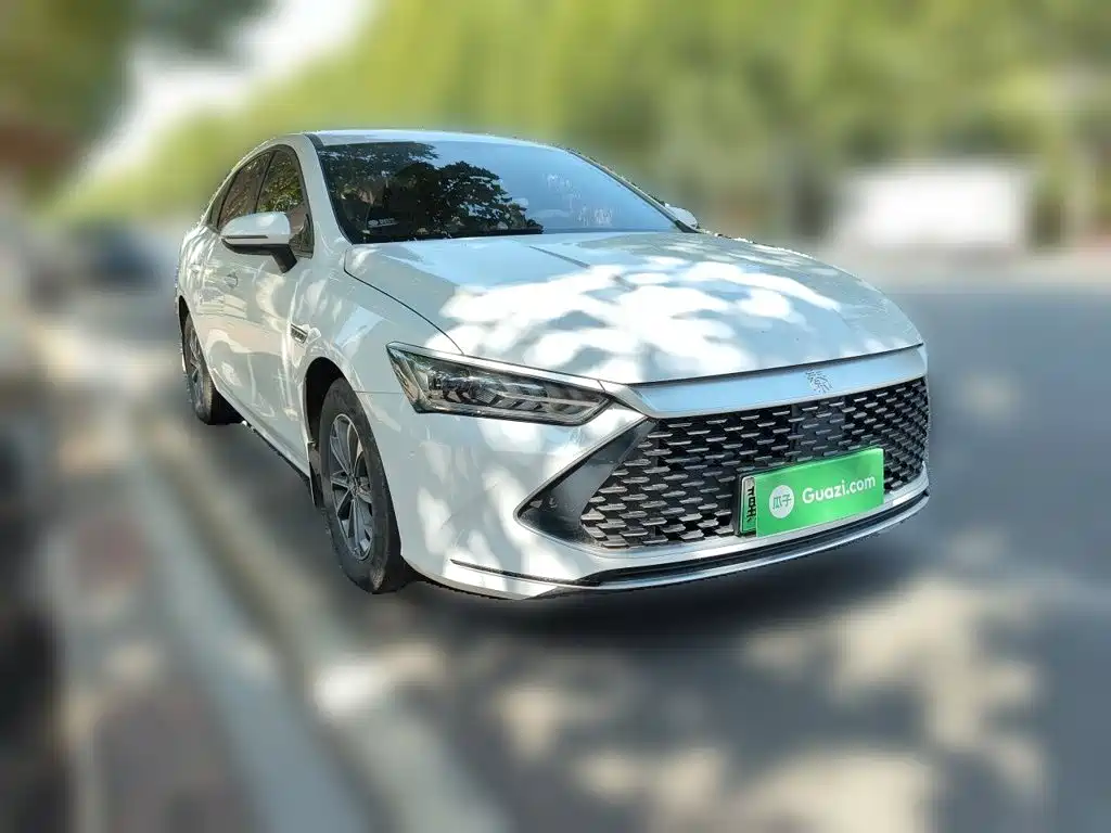 BYD Qin PLUS — миниатюра 25