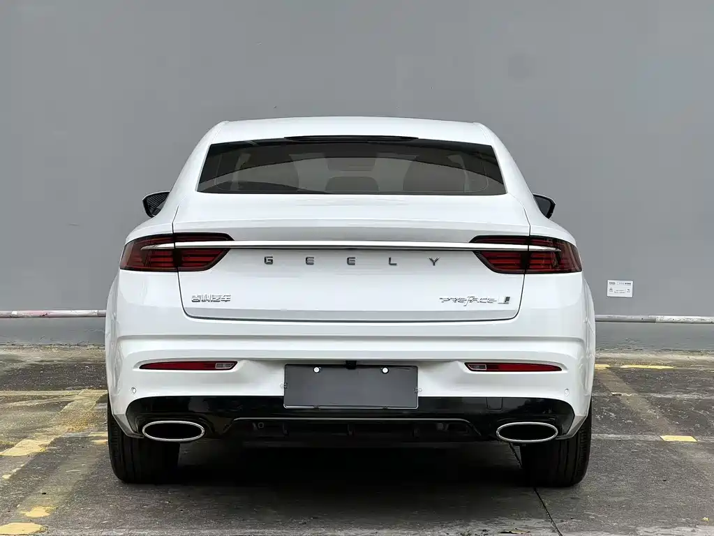 Geely Xingrui — миниатюра 5