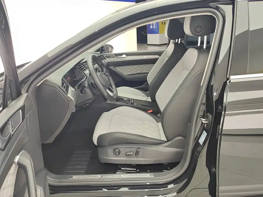 Volkswagen Magotan — миниатюра 9