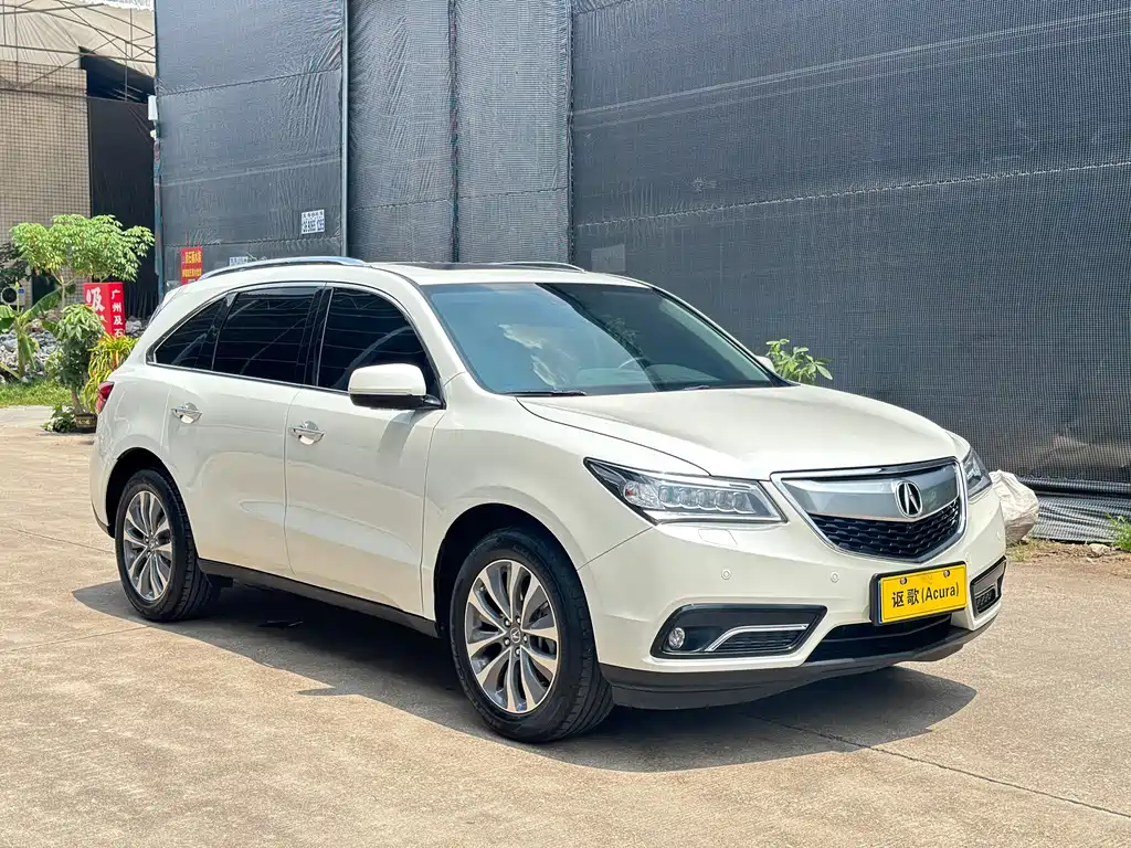 Acura MDX — миниатюра 6